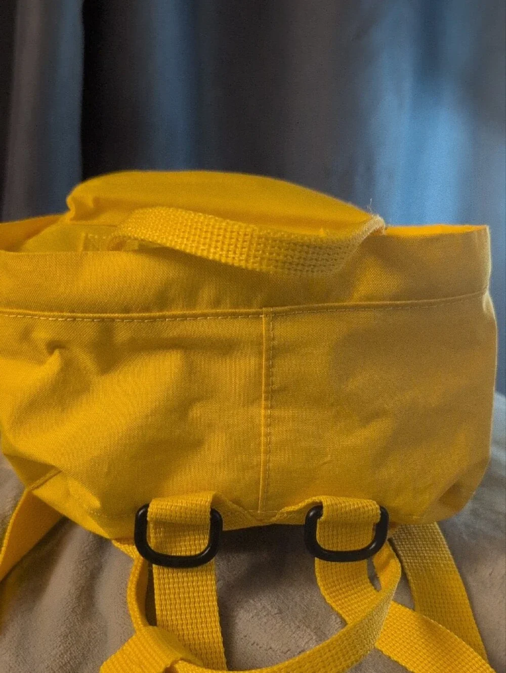Fjallraven Kånken Classic Backpack - Yellow